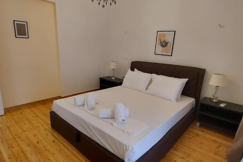 Spacious Beauty In Athens, 55M2, Metro 7' Exteriér fotografie